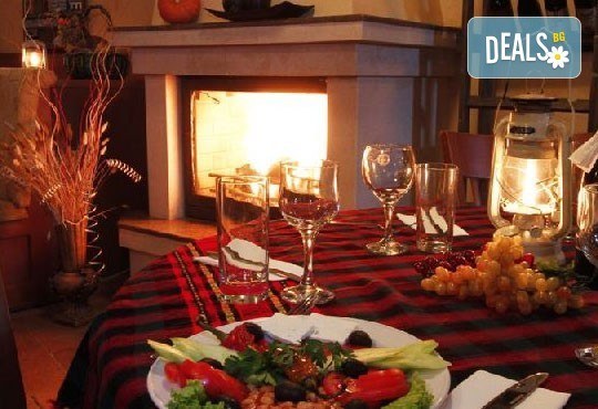 Зимна почивка във Флоримонт Каса 3*, Банско: 1 нощувка със закуска, вечеря и СПА, период по избор от Молина Травел - Снимка 3