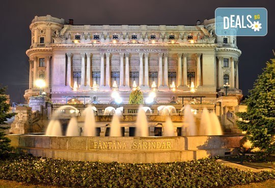 Отпразнувайте Нова година в Букурещ, Румъния! 3 нощувки със закуски в хотел 4*, транспорт от Бургас и туристическа програма! - Снимка 6