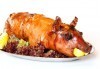 Апетитно предложение за празниците! Вземете цяло печено прасенце с безплатна доставка от ресторант Деличи! - thumb 1