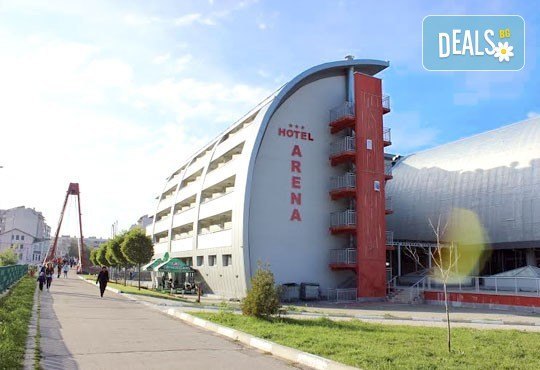 Нова година в хотел Арена 3*, Самоков! 3, 5 или 7 нощувки със закуски и Новогодишна галавечеря с фолклорна програма - Снимка 15