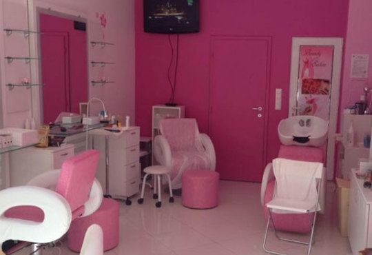 Боядисване с боя BES, измиване с продукти на BES, арганова/кератинова терапия и оформяне в салон за красота Виктoрия! - Снимка 4