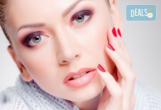 Впечатляващи нокти! Класически маникюр с гел лак Susie Eileen или с Gelish по избор в салон за красота Виктория! - Снимка 3