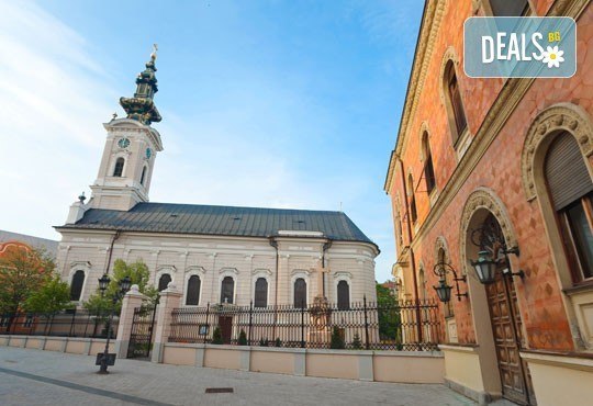 Нова година в Нови Сад - градът мост между Балканите и Запада! 2 нощувки, закуски и вечери в Путник 3*и транспорт! - Снимка 6