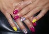 Ноктопластика с изграждане с гел или акрил, маникюр с лак или гел лак и неограничен брой декорации в салон Persona! - thumb1 2