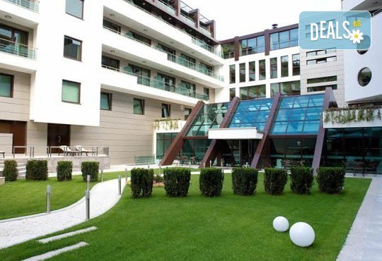 Лукс и релакс в Девин през есента! 1/2/5 нощувки със закуски и ползване на СПА пакет в СПА хотел Персенк 5*! - Снимка 18