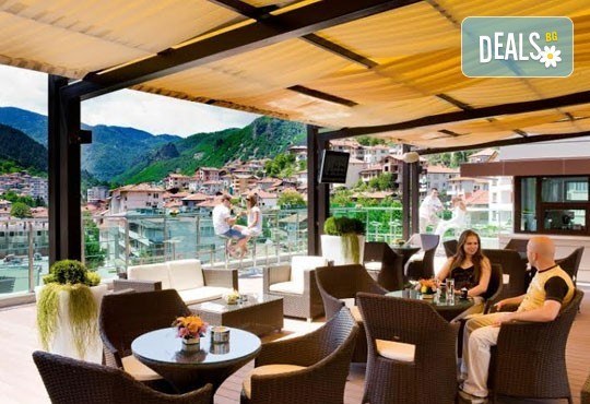 Лукс и релакс в Девин през есента! 1/2/5 нощувки със закуски и ползване на СПА пакет в СПА хотел Персенк 5*! - Снимка 8