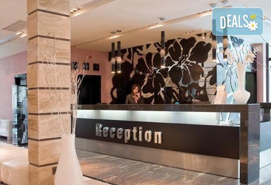 Лукс и релакс в Девин през есента! 1/2/5 нощувки със закуски и ползване на СПА пакет в СПА хотел Персенк 5*! - Снимка 16