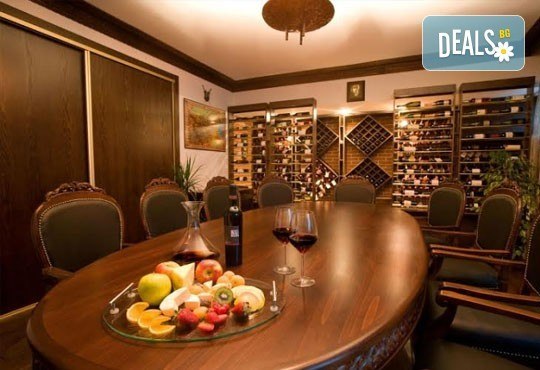 Лукс и релакс в Девин през есента! 1/2/5 нощувки със закуски и ползване на СПА пакет в СПА хотел Персенк 5*! - Снимка 11