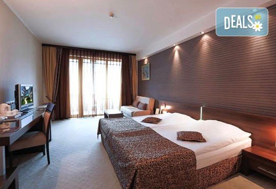 Лукс и релакс в Девин през есента! 1/2/5 нощувки със закуски и ползване на СПА пакет в СПА хотел Персенк 5*! - Снимка 4