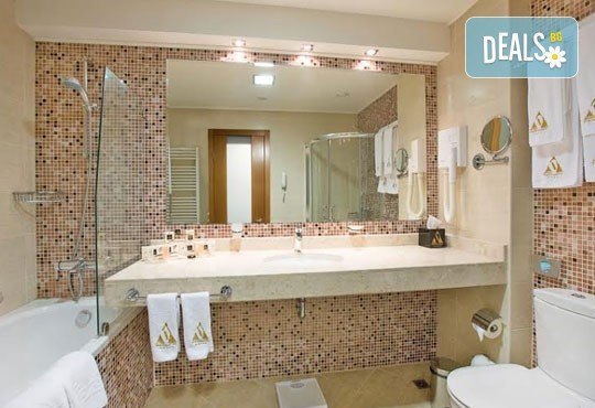 Лукс и релакс в Девин през есента! 1/2/5 нощувки със закуски и ползване на СПА пакет в СПА хотел Персенк 5*! - Снимка 5