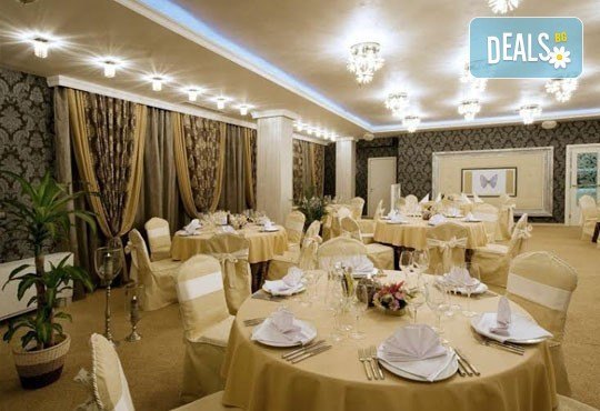 Лукс и релакс в Девин през есента! 1/2/5 нощувки със закуски и ползване на СПА пакет в СПА хотел Персенк 5*! - Снимка 6