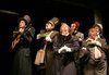 Гледайте Калин Врачански и Мария Сапунджиева в 100-то представление на Ревизор, Театър ''София'', на 09.12. от 19 ч. - thumb 6