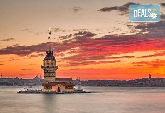 Подарете си приказен уикенд в Истанбул! 2 нощувки със закуски в хотел Bisetun 3*+, организиран транспорт, с Дениз Травел - Снимка 1