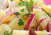 Кулинарно удоволствие за двама! Две порции новозеландски сафрид с гарнитура картофена салата в Ресторант-механа Мамбо! - thumb 2