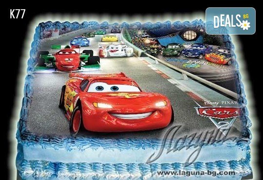 Вкусна торта /избор от 29 картинки/ и пълнеж по избор от Виенски салон Лагуна Предплатете сега 1лв! - Снимка 2