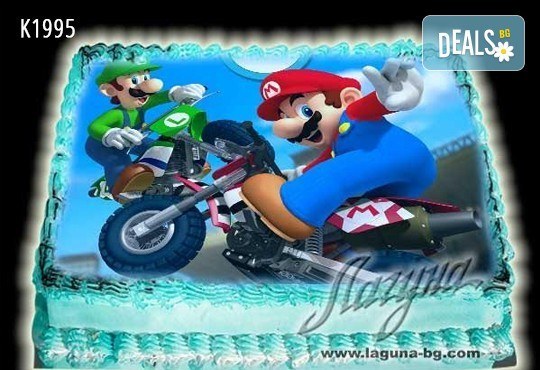 Вкусна торта /избор от 29 картинки/ и пълнеж по избор от Виенски салон Лагуна Предплатете сега 1лв! - Снимка 27