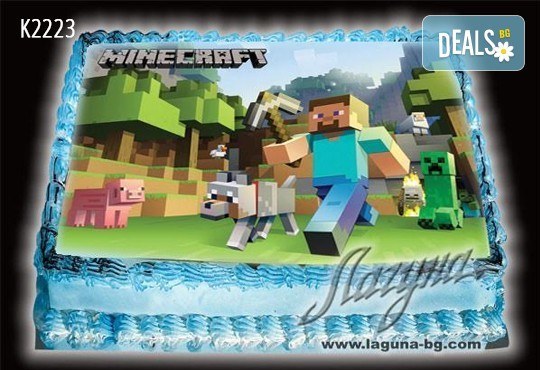 Вкусна торта /избор от 29 картинки/ и пълнеж по избор от Виенски салон Лагуна Предплатете сега 1лв! - Снимка 33