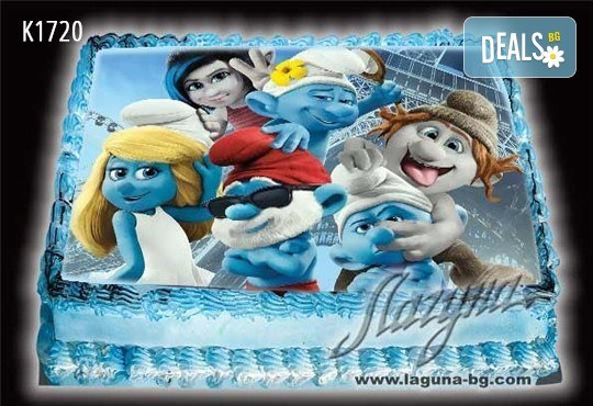 Вкусна торта /избор от 29 картинки/ и пълнеж по избор от Виенски салон Лагуна Предплатете сега 1лв! - Снимка 20