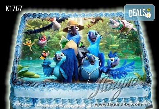 Вкусна торта /избор от 29 картинки/ и пълнеж по избор от Виенски салон Лагуна Предплатете сега 1лв! - Снимка 22