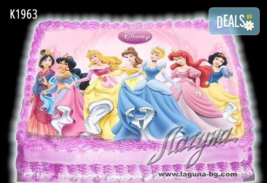 Вкусна торта /избор от 29 картинки/ и пълнеж по избор от Виенски салон Лагуна Предплатете сега 1лв! - Снимка 25