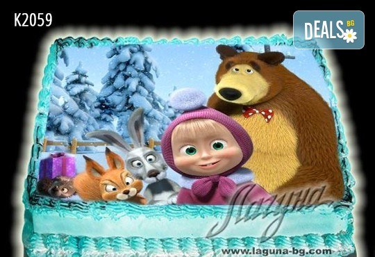 Вкусна торта /избор от 29 картинки/ и пълнеж по избор от Виенски салон Лагуна Предплатете сега 1лв! - Снимка 29