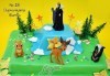 Детска торта с фигурка и пълнеж по избор + кутия, надпис и свещичка от Сладкарница Лагуна!Предплати сега! - thumb 13