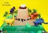 Детска торта с фигурка и пълнеж по избор + кутия, надпис и свещичка от Сладкарница Лагуна!Предплати сега! - thumb 21
