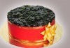 Еклерова торта по избор: с малини, смокини, ягоди или къпини от Виенски салон Лагуна! Предплатете сега 1лв - thumb 3