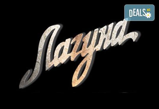 Еклерова торта по избор: с малини, смокини, ягоди или къпини от Виенски салон Лагуна! Предплатете сега 1лв - Снимка 5