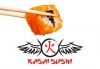 Потопете се в екзотика! Суши сет oт 78 хапки (футомаки, урамаки и хосомаки), клечки и соев сос от Касаи Суши - thumb 2
