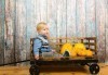Професионална детска/семейна фотосесия с възможност за Коледна тематика и богат реквизит от Ivan Lambrev Photography - thumb 5