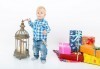 Професионална детска/семейна фотосесия с възможност за Коледна тематика и богат реквизит от Ivan Lambrev Photography - thumb 11