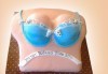 Еротична торта за момински и ергенски партита или за специален празник на любим човек от Сладкарница Джорджо Джани - thumb 3