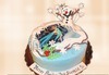 Детска АРТ торта с фигурална ръчно изработена декорация с любими на децата герои от Сладкарница Джорджо Джани - thumb 19