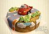 Детска АРТ торта с фигурална ръчно изработена декорация с любими на децата герои от Сладкарница Джорджо Джани - thumb 28