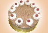 Сладки емоции! Торта Шварцвалд с черешово бренди, сладки череши и белгийски шоколад от Сладкарница Орхидея - thumb 2