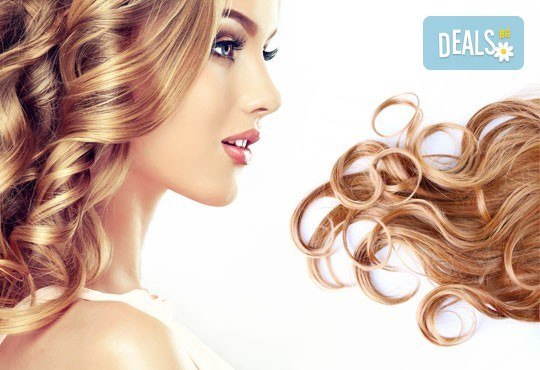 Кукленски къдрици с възможно най-щадящата процедура за Вашата коса - водна ондулация от студио Авангард, Пловдив! - Снимка 2