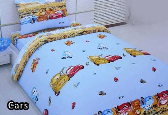 Изненадайте детето си със страхотен спален комплект с любимите му анимационни герои от Шико - ТВ! - Снимка 3