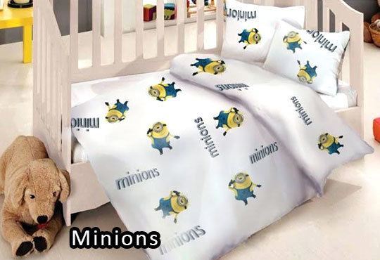 Изненадайте детето си със страхотен спален комплект с любимите му анимационни герои от Шико - ТВ! - Снимка 4