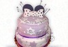 Красиви детски торти за момичета с принцеси и приказни феи + ръчно моделирана декорация от Сладкарница Джорджо Джани - thumb 21