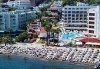 Майски празници в Мармарис, Турция! Golden Rock Beach 5*, 5 нощувки на база All Inclusive, възможност за транспорт - thumb 2