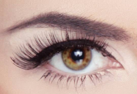 Удължаване и сгъстяване на мигли косъм по косъм от норка от Салон за красота Flowers на Константин Величков - Снимка 2