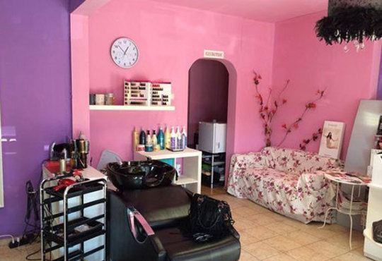 Удължаване и сгъстяване на мигли косъм по косъм от норка от Салон за красота Flowers на Константин Величков - Снимка 3