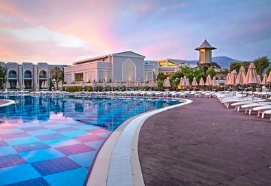 Ранни записвания за май 2016! Почивка в Турция, Aurum Spa&Beach Resort 5*, Дидим, 5 нощувки на база All Inclusive