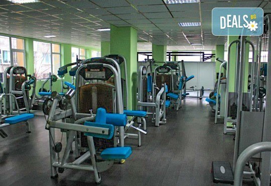 Моделирайте тялото си с Deymos Fitness! Карта за фитнес с неограничен брой тренировки и безплатни консултации - Снимка 4