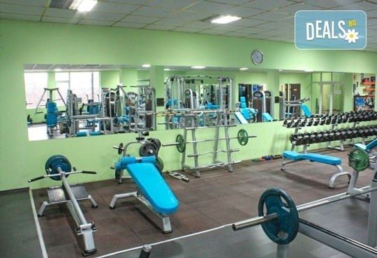 Моделирайте тялото си с Deymos Fitness! Карта за фитнес с неограничен брой тренировки и безплатни консултации - Снимка 5