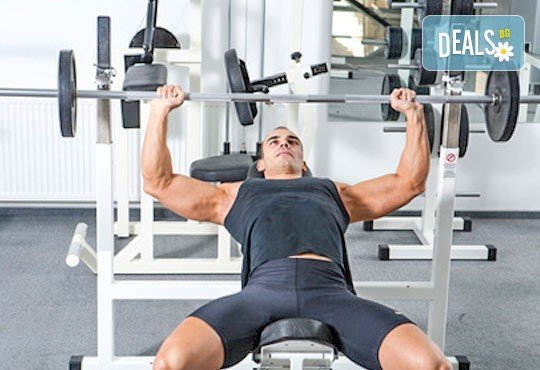 Моделирайте тялото си с Deymos Fitness! Карта за фитнес с неограничен брой тренировки и безплатни консултации - Снимка 1