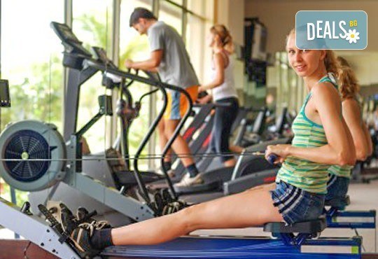 Моделирайте тялото си с Deymos Fitness! Карта за фитнес с неограничен брой тренировки и безплатни консултации - Снимка 2