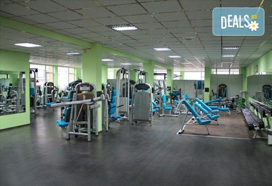 Моделирайте тялото си с Deymos Fitness! Карта за фитнес с неограничен брой тренировки и безплатни консултации - Снимка 3