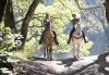 Обичате ли конете? 60 минутна езда с водач или урок по езда (тръст/галоп) с инструктор от Конна база Драгалевци! - thumb 1